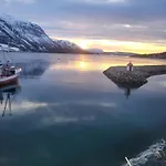 Arctic Sealodge Malangen 4 Saeterbergan