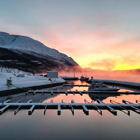 Arctic Sealodge Malangen 4 Saeterbergan Appartamento Sorelvmo