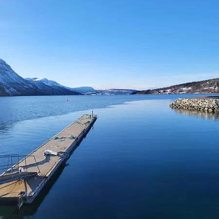 Arctic Sealodge Malangen 4 Saeterbergan