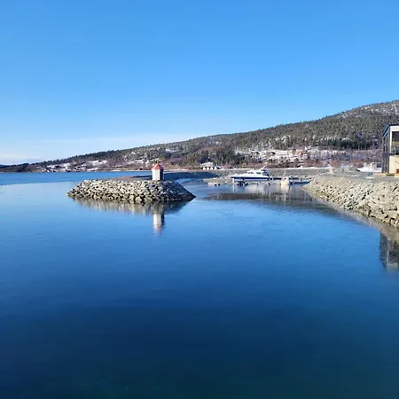 Arctic Sealodge Malangen 4 Saeterbergan דירה Sorelvmo