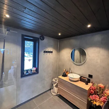 Arctic Sealodge Malangen 4 Saeterbergan