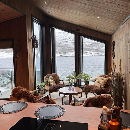 Appartamento Arctic Sealodge Malangen 4 Saeterbergan Sorelvmo