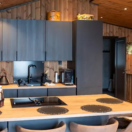 Arctic Sealodge Malangen 4 Saeterbergan Sorelvmo