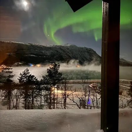 Appartamento Arctic Sealodge Malangen 4 Saeterbergan