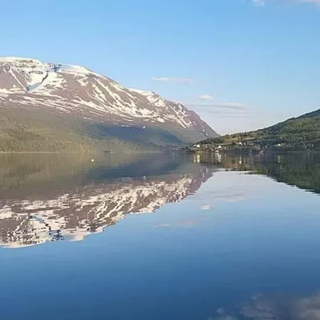 Arctic Sealodge Malangen 4 Saeterbergan