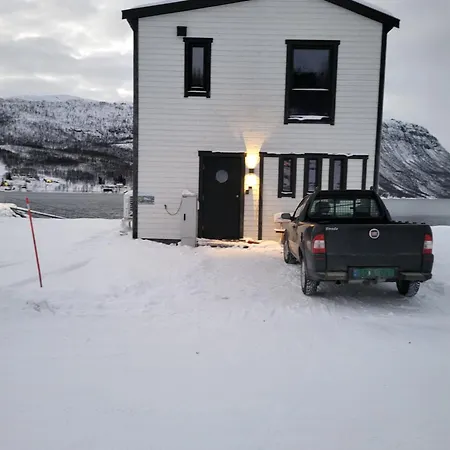Arctic Sealodge Malangen 4 Saeterbergan Apartment Sorelvmo