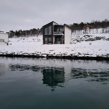 Arctic Sealodge Malangen 4 Saeterbergan Appartamento *
