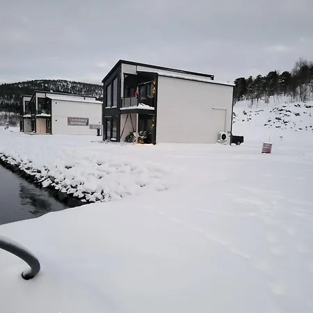 Arctic Sealodge Malangen 4 Saeterbergan *