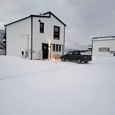 Arctic Sealodge Malangen 4 Saeterbergan Appartamento