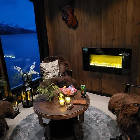 Arctic Sealodge Malangen 4 Saeterbergan Appartamento Sorelvmo