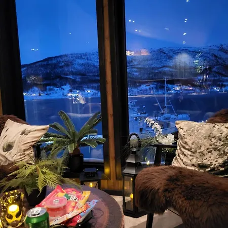 Arctic Sealodge Malangen 4 Saeterbergan Sorelvmo