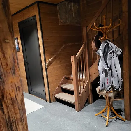 Arctic Sealodge Malangen 4 Saeterbergan Appartamento