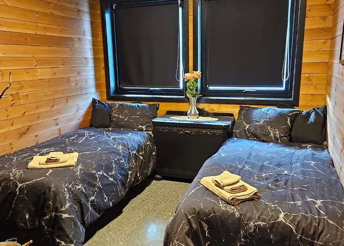 Arctic Sealodge Malangen 4 Saeterbergan *