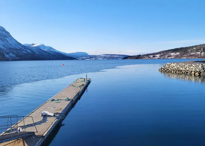 Arctic Sealodge Malangen 4 Saeterbergan