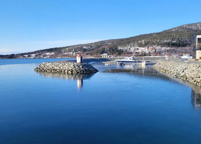 Arctic Sealodge Malangen 4 Saeterbergan Appartamento Sorelvmo