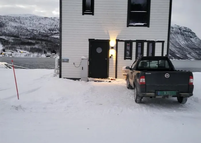 Arctic Sealodge Malangen 4 Saeterbergan Appartamento Sorelvmo