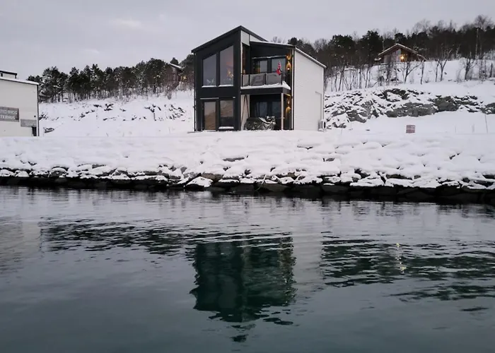 Arctic Sealodge Malangen 4 Saeterbergan Appartamento *