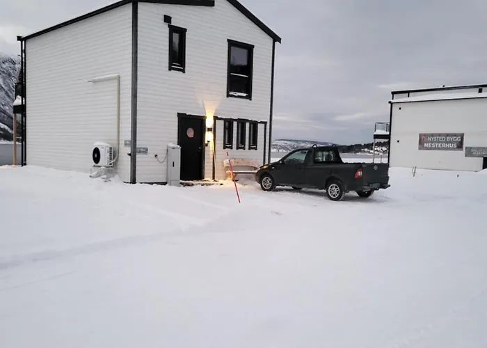Arctic Sealodge Malangen 4 Saeterbergan Appartamento