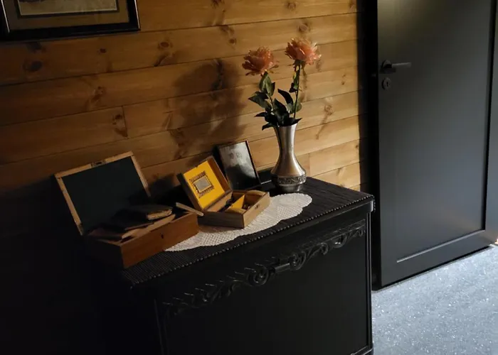 Apartment Arctic Sealodge Malangen 4 Saeterbergan