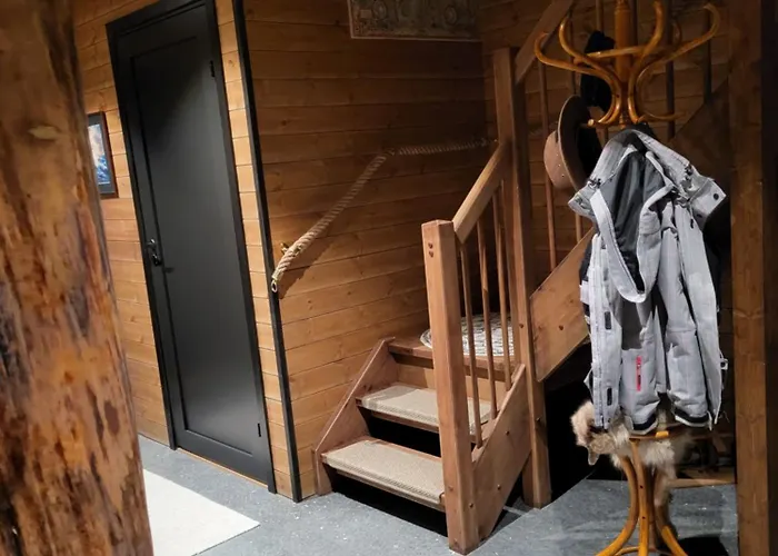 Arctic Sealodge Malangen 4 Saeterbergan Apartment